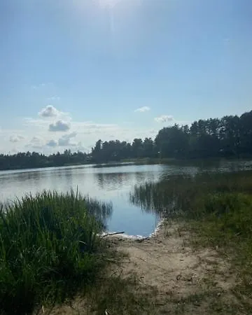 Domek W Kamieniu 度假居 Kamień